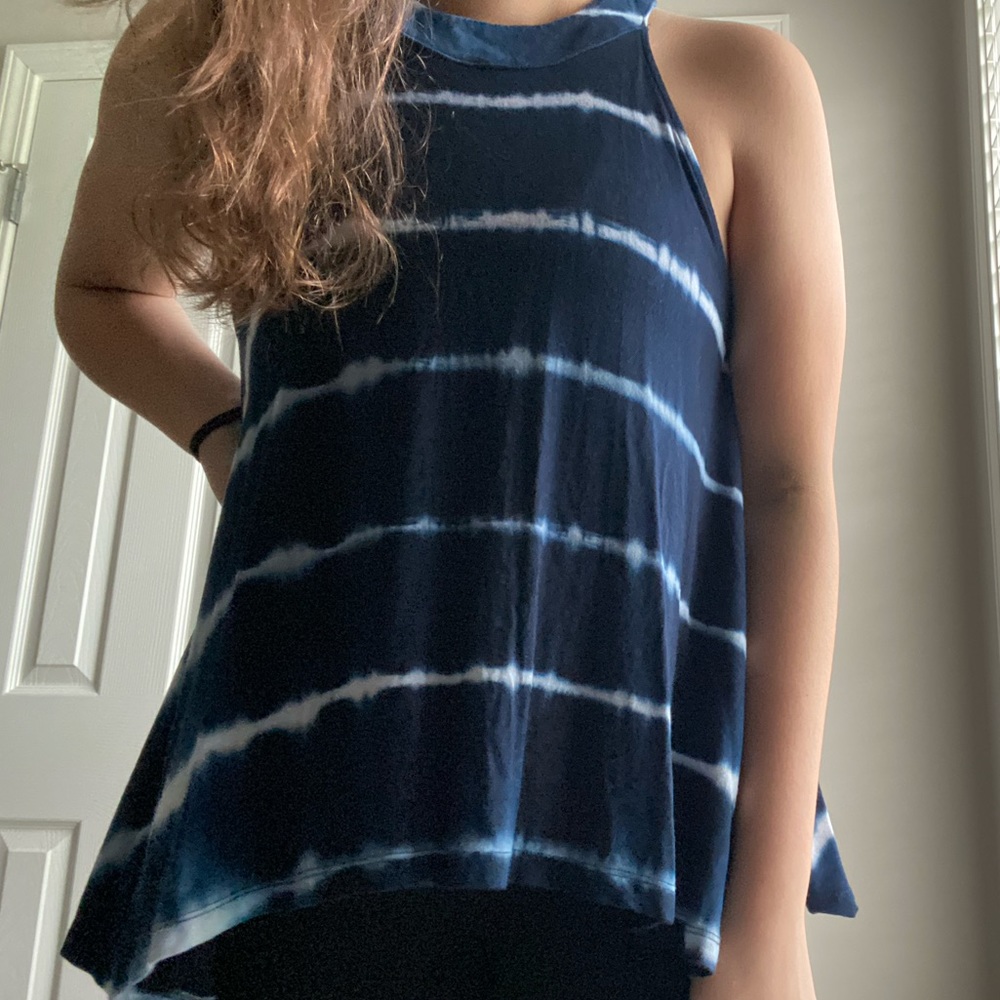 Rye 21 tie dye tank.